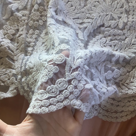 Shirt lace - Picture 2 of 3